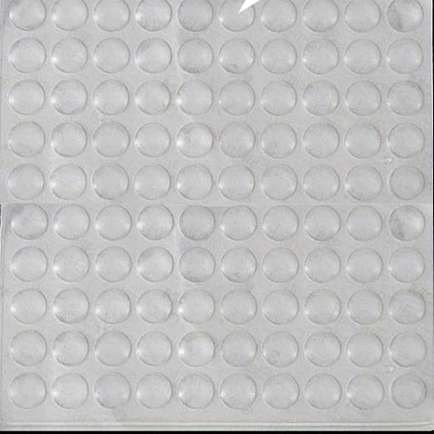 Self Adhesive Clear Bumpers