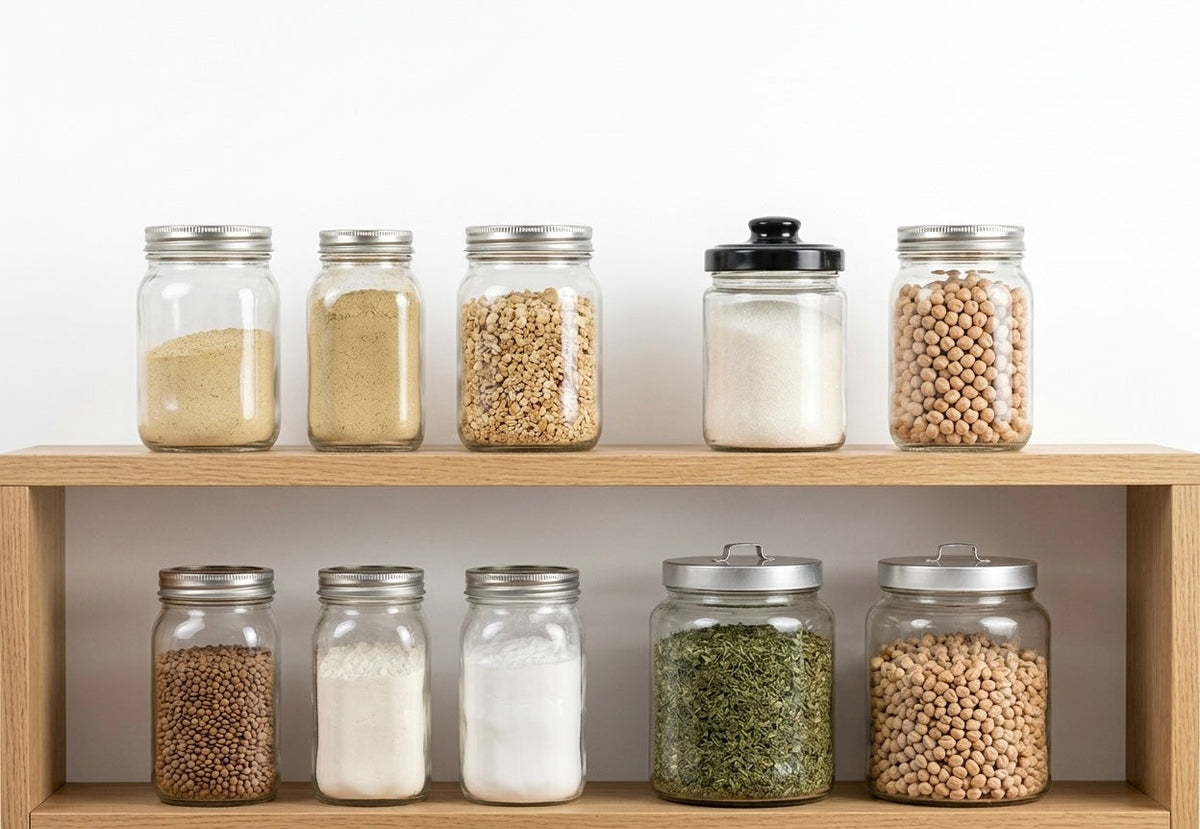 Kitchen Organization