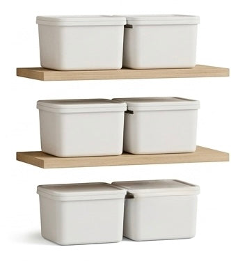 Space Saving Essentials