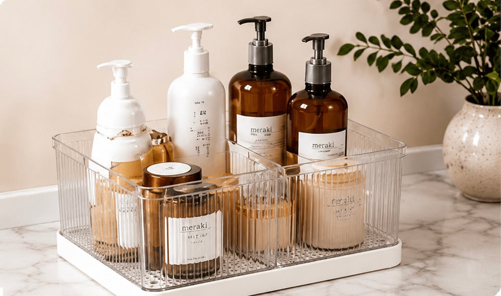 Premium Multi-Purpose Storage Organizer