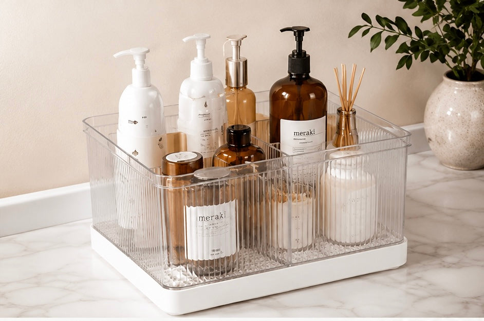 Premium Multi-Purpose Storage Organizer