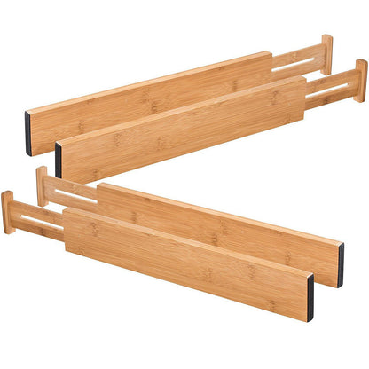 Bamboo Drawer Dividers
