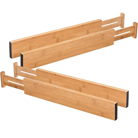 Bamboo Drawer Dividers