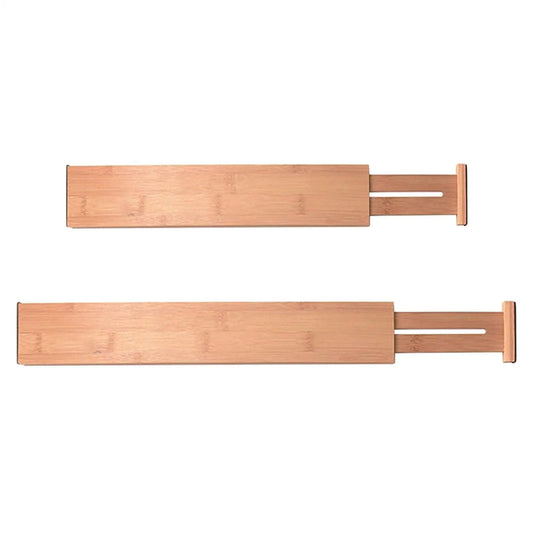 Bamboo Drawer Dividers