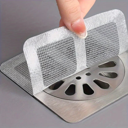 Disposable Hair Drain Catcher Mesh