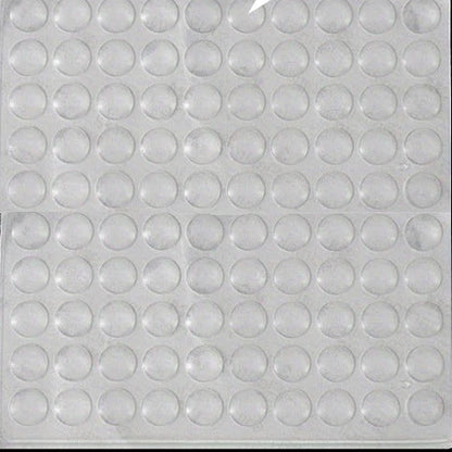 Self Adhesive Clear Bumpers