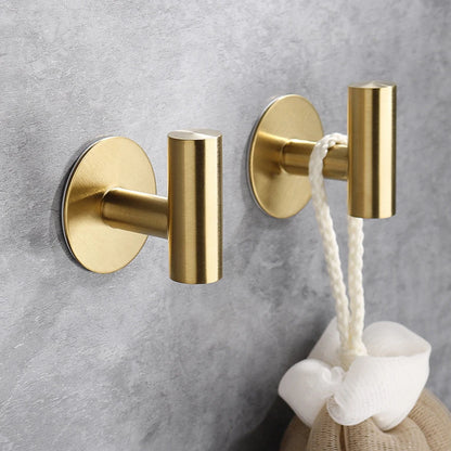 Adhesive Wall Hooks