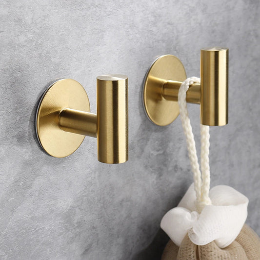 Adhesive Wall Hooks