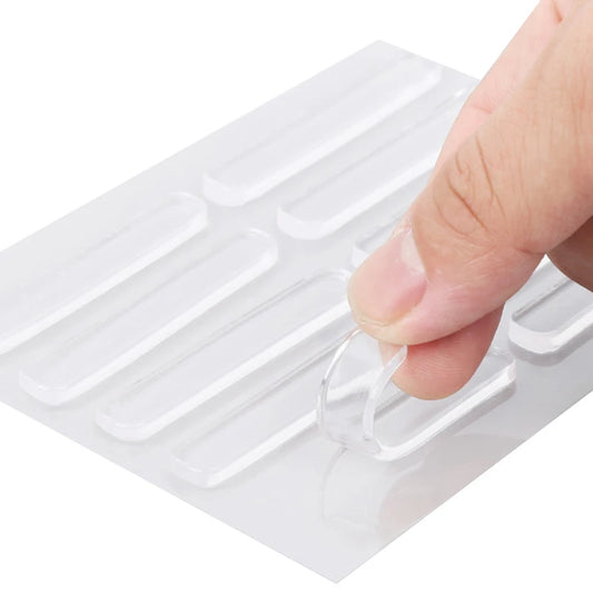 Self Adhesive Clear Bumpers
