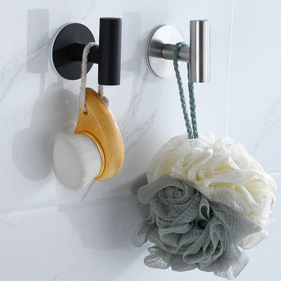 Adhesive Wall Hooks