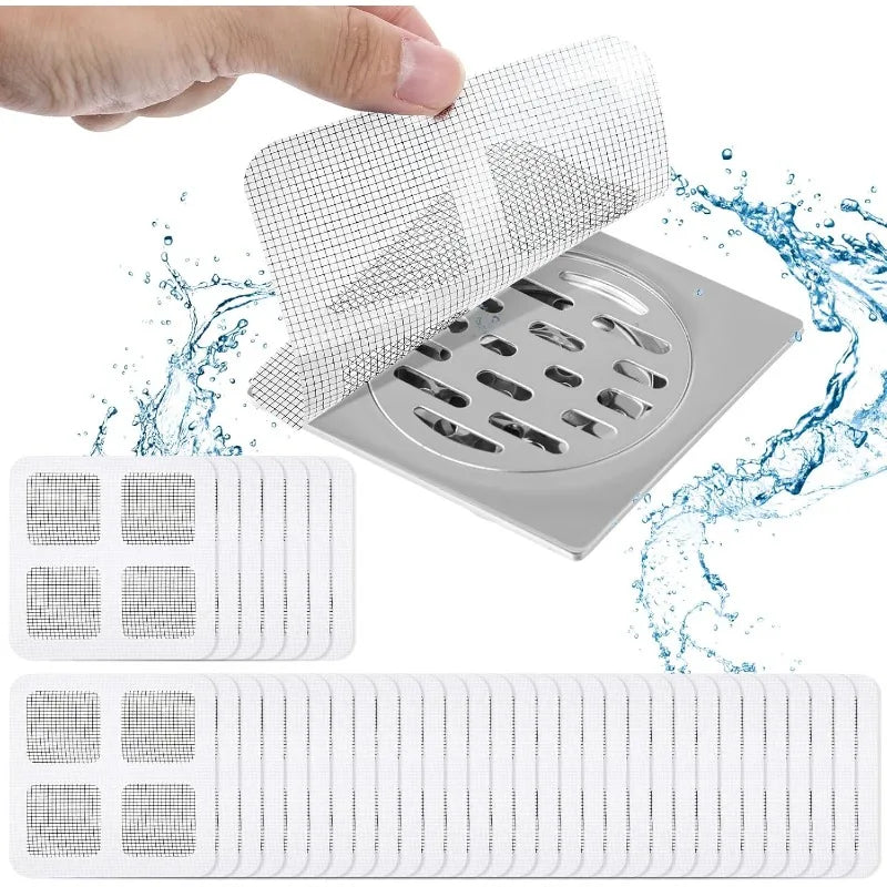 Disposable Hair Drain Catcher Mesh