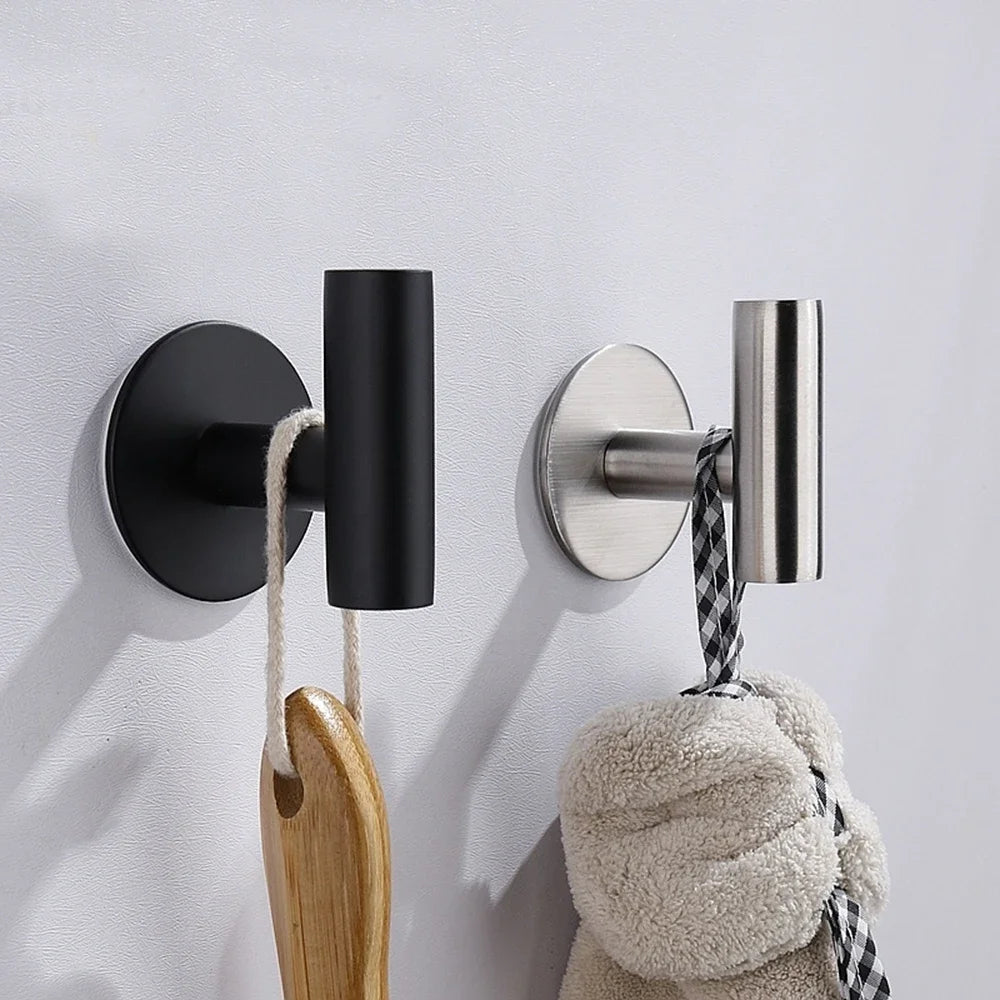 Adhesive Wall Hooks