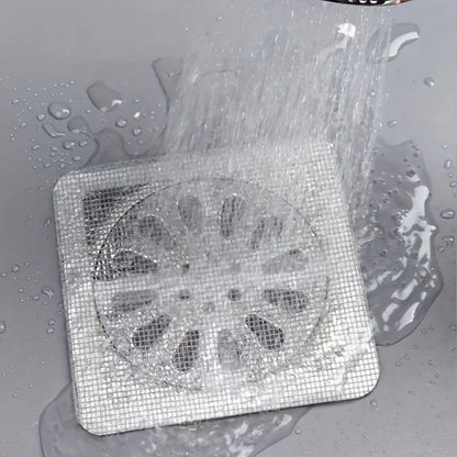 Disposable Hair Drain Catcher Mesh
