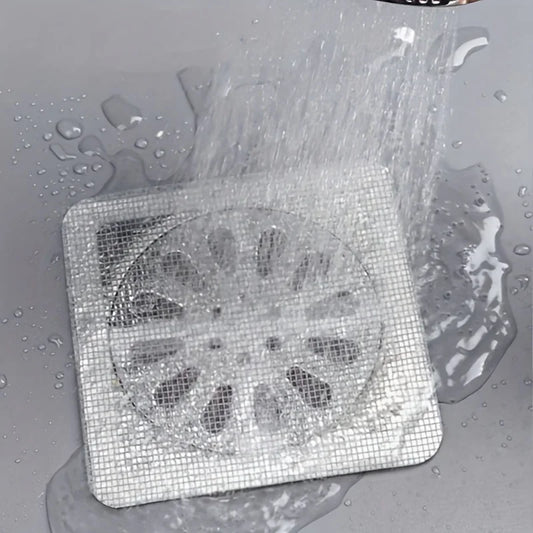 Disposable Hair Drain Catcher Mesh